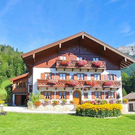 Landhaus Heisenbauer Bad Reichenhall Extérieur photo