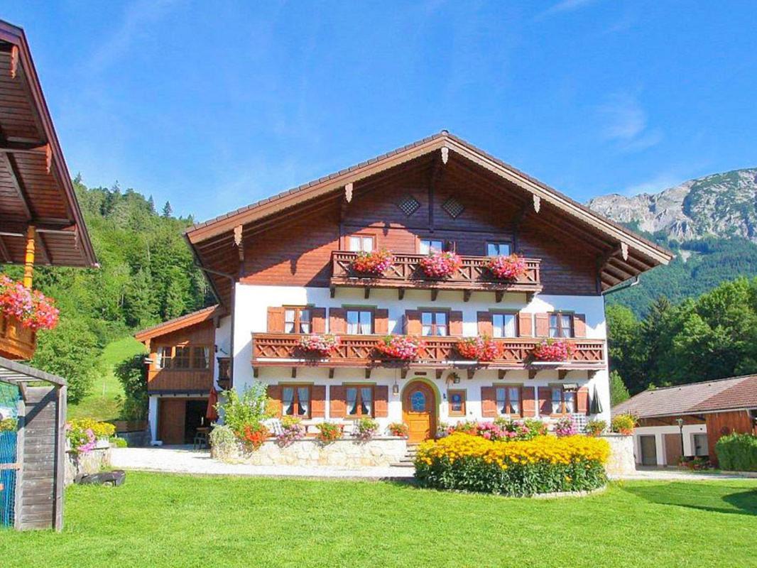 Landhaus Heisenbauer Bad Reichenhall Extérieur photo