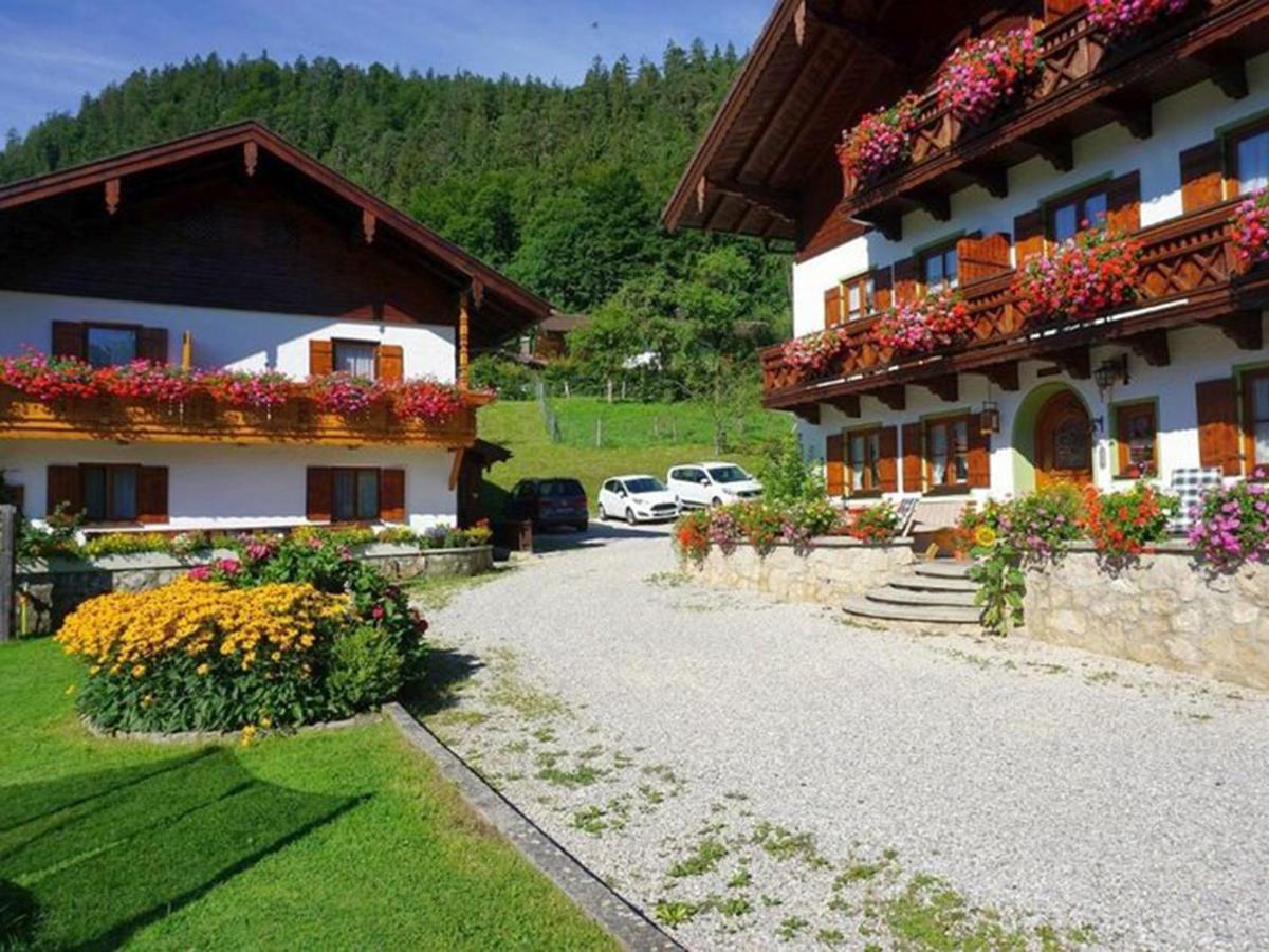 Landhaus Heisenbauer Bad Reichenhall Extérieur photo