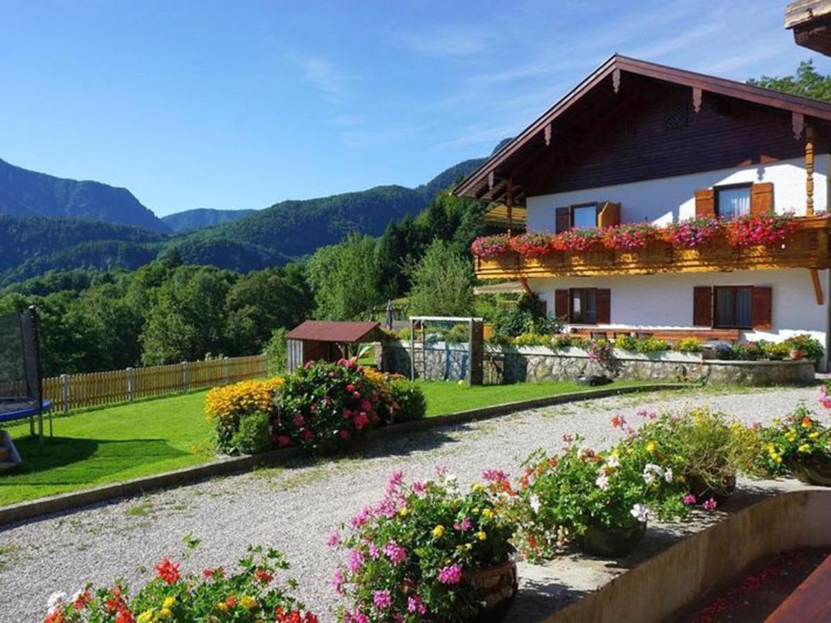 Landhaus Heisenbauer Bad Reichenhall Extérieur photo
