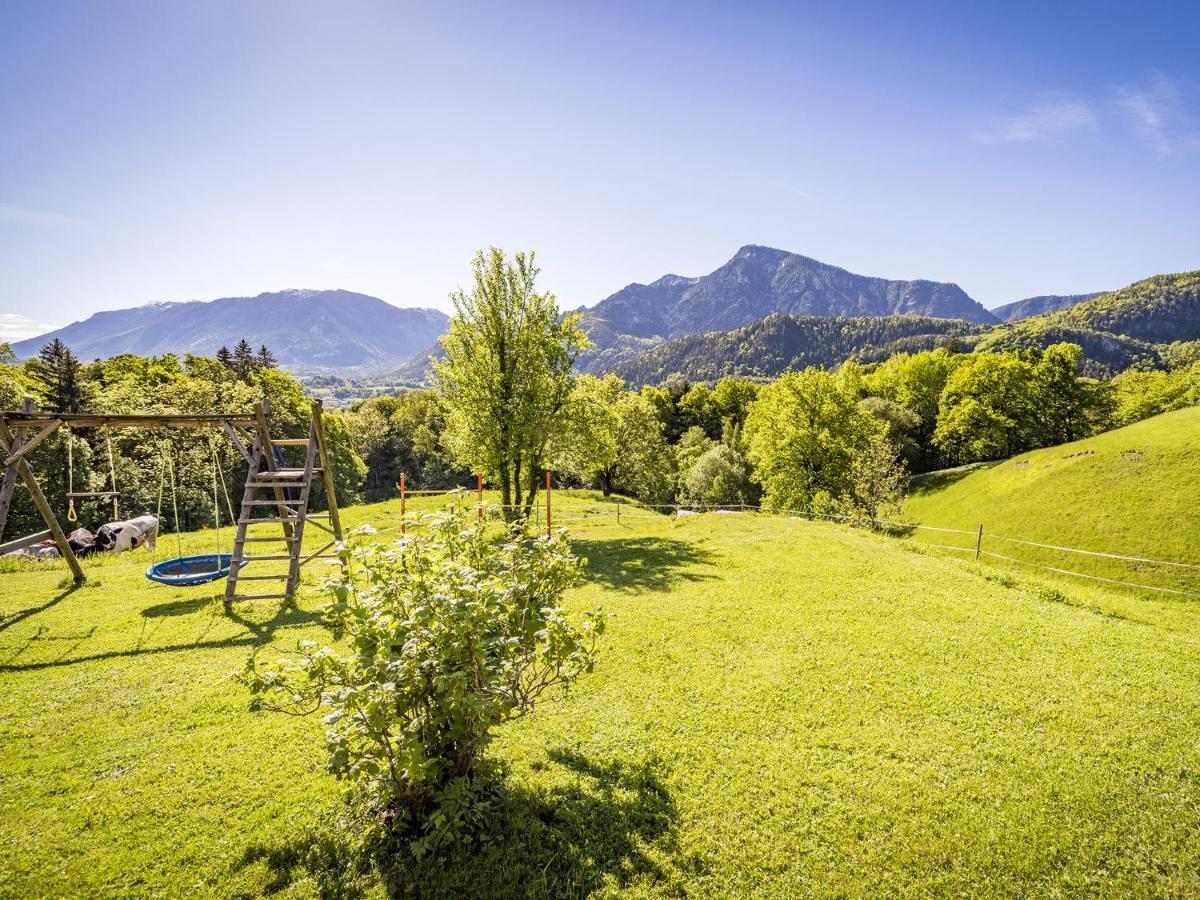 Landhaus Heisenbauer Bad Reichenhall Extérieur photo