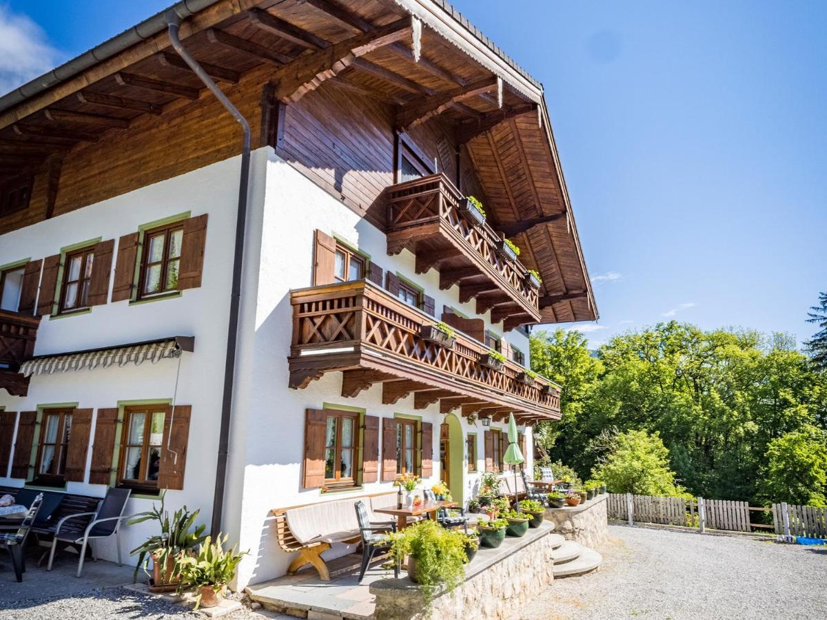 Landhaus Heisenbauer Bad Reichenhall Extérieur photo