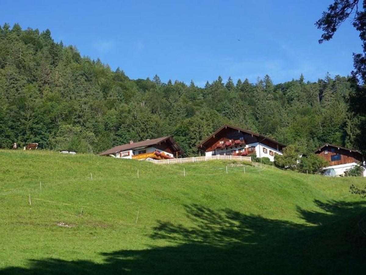 Landhaus Heisenbauer Bad Reichenhall Extérieur photo