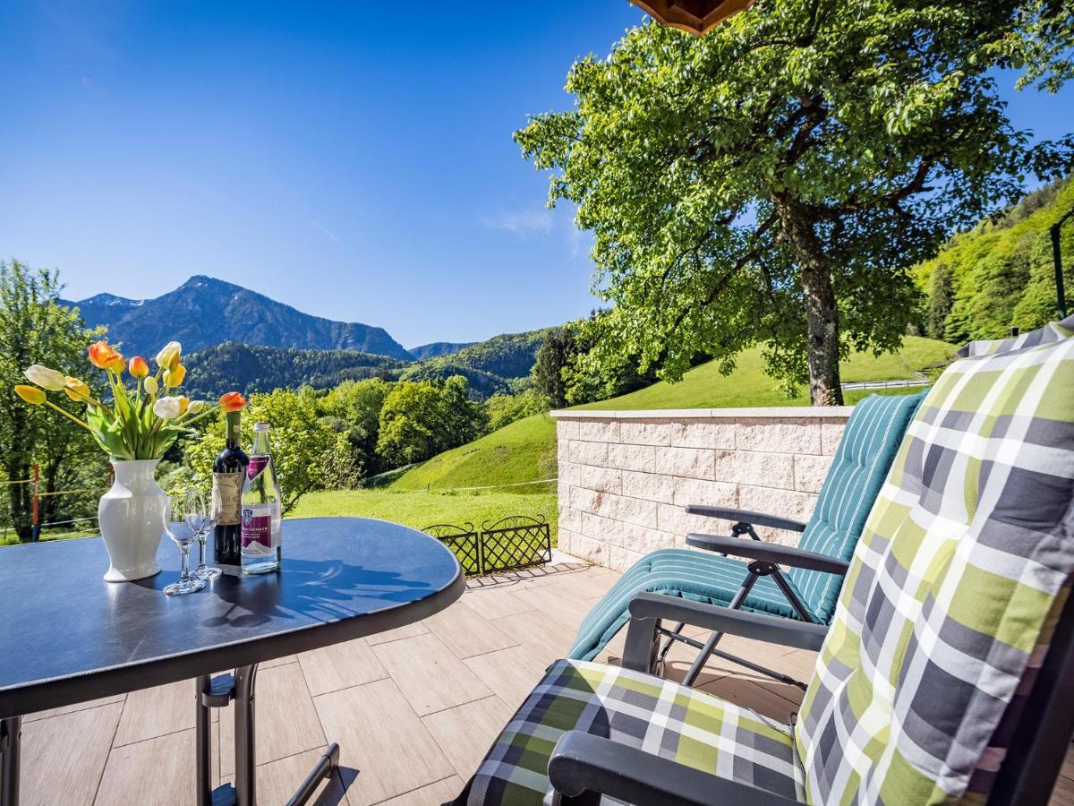 Landhaus Heisenbauer Bad Reichenhall Extérieur photo