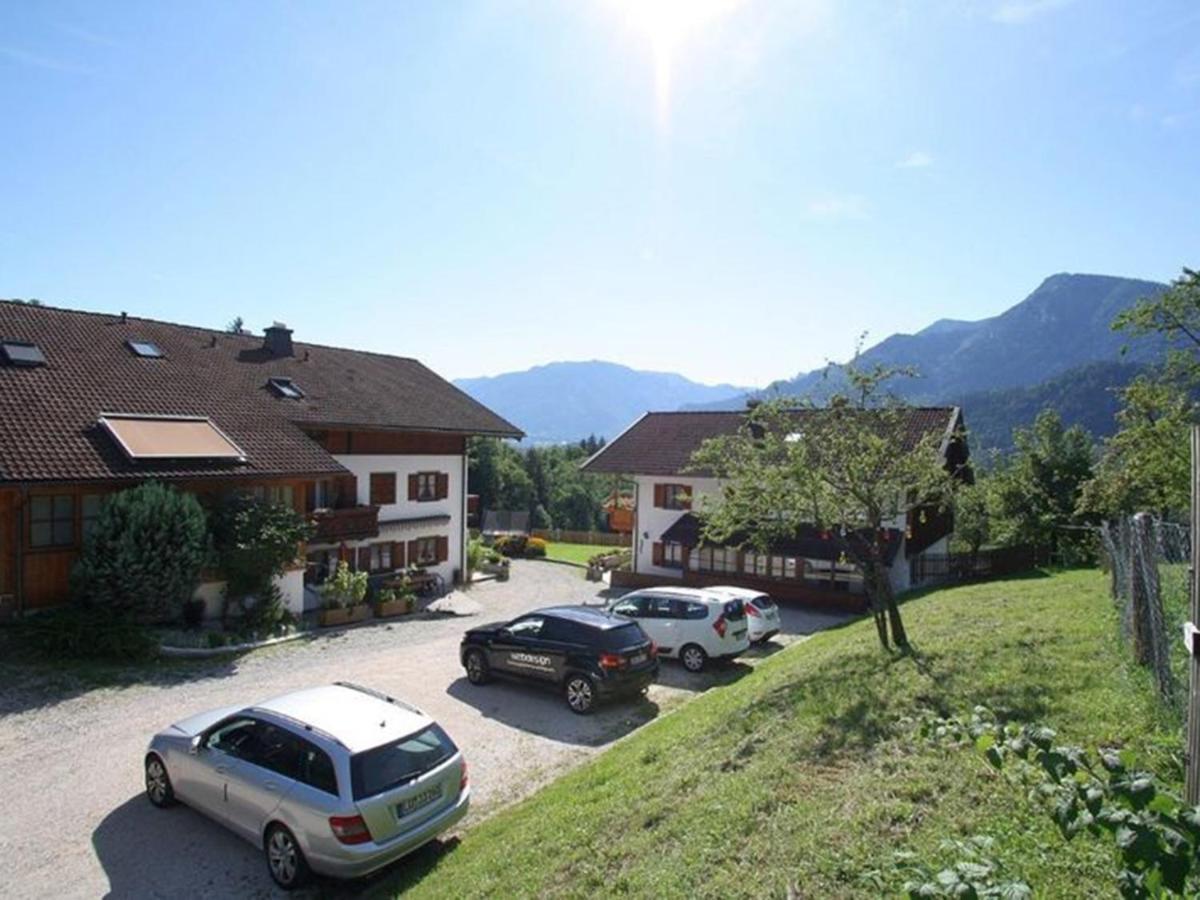 Landhaus Heisenbauer Bad Reichenhall Extérieur photo