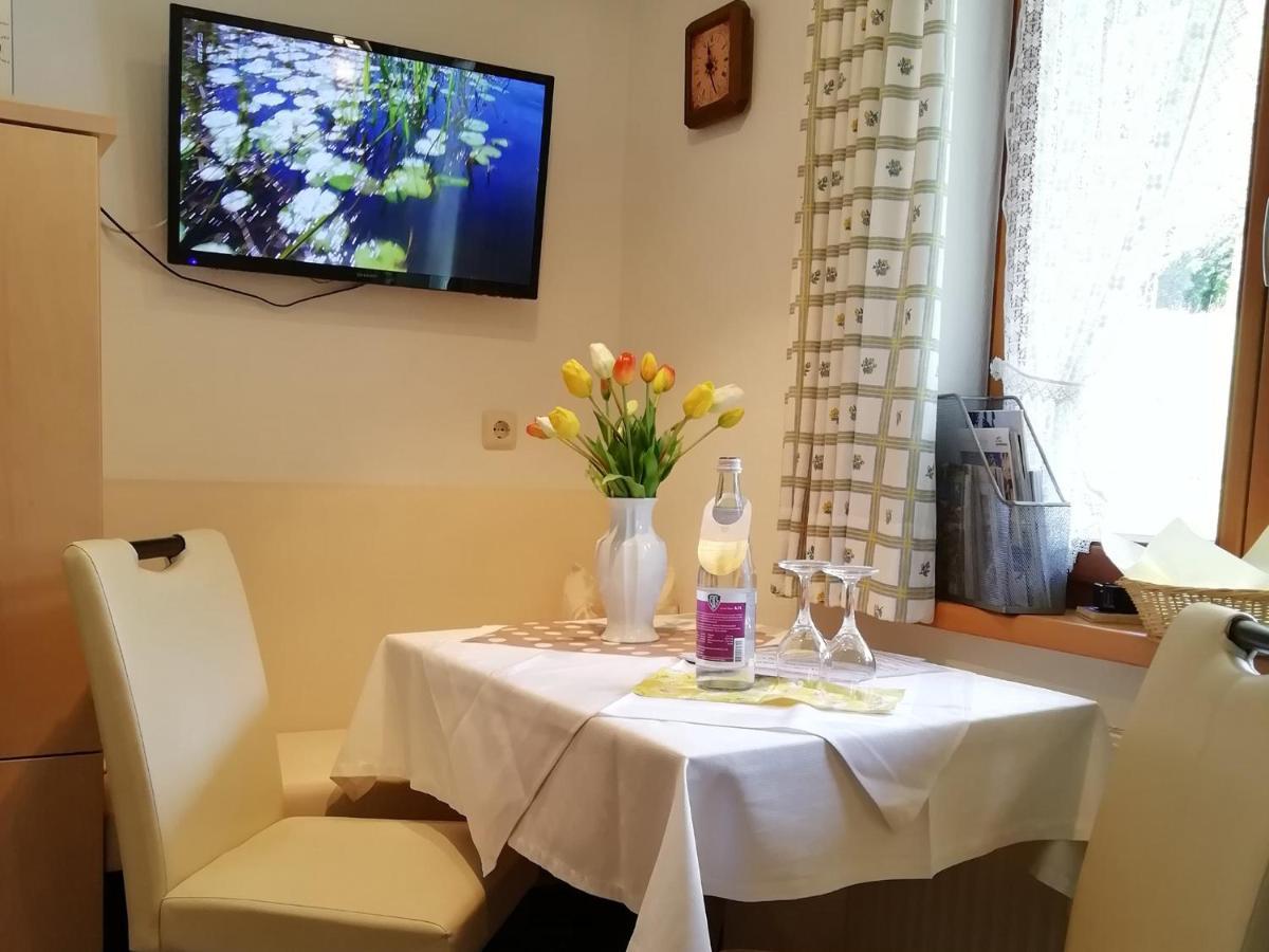 Landhaus Heisenbauer Bad Reichenhall Extérieur photo