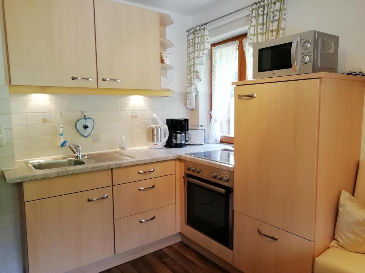 Landhaus Heisenbauer Bad Reichenhall Extérieur photo