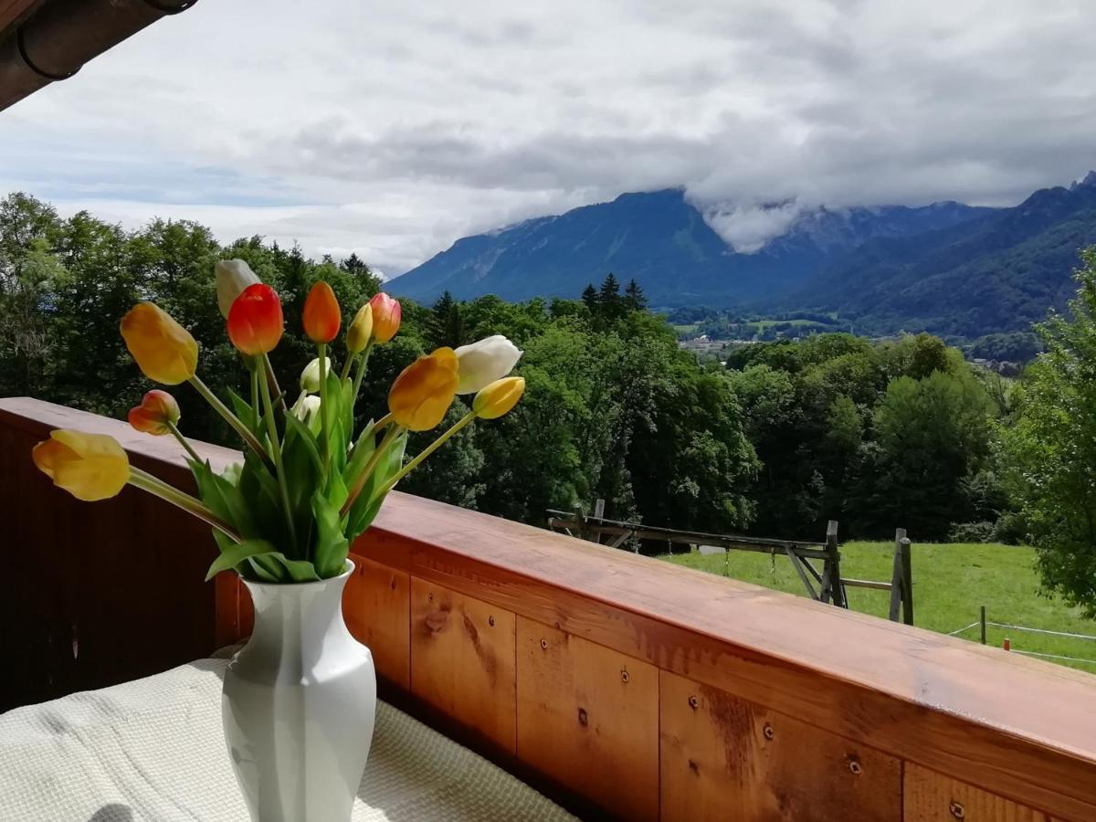 Landhaus Heisenbauer Bad Reichenhall Extérieur photo