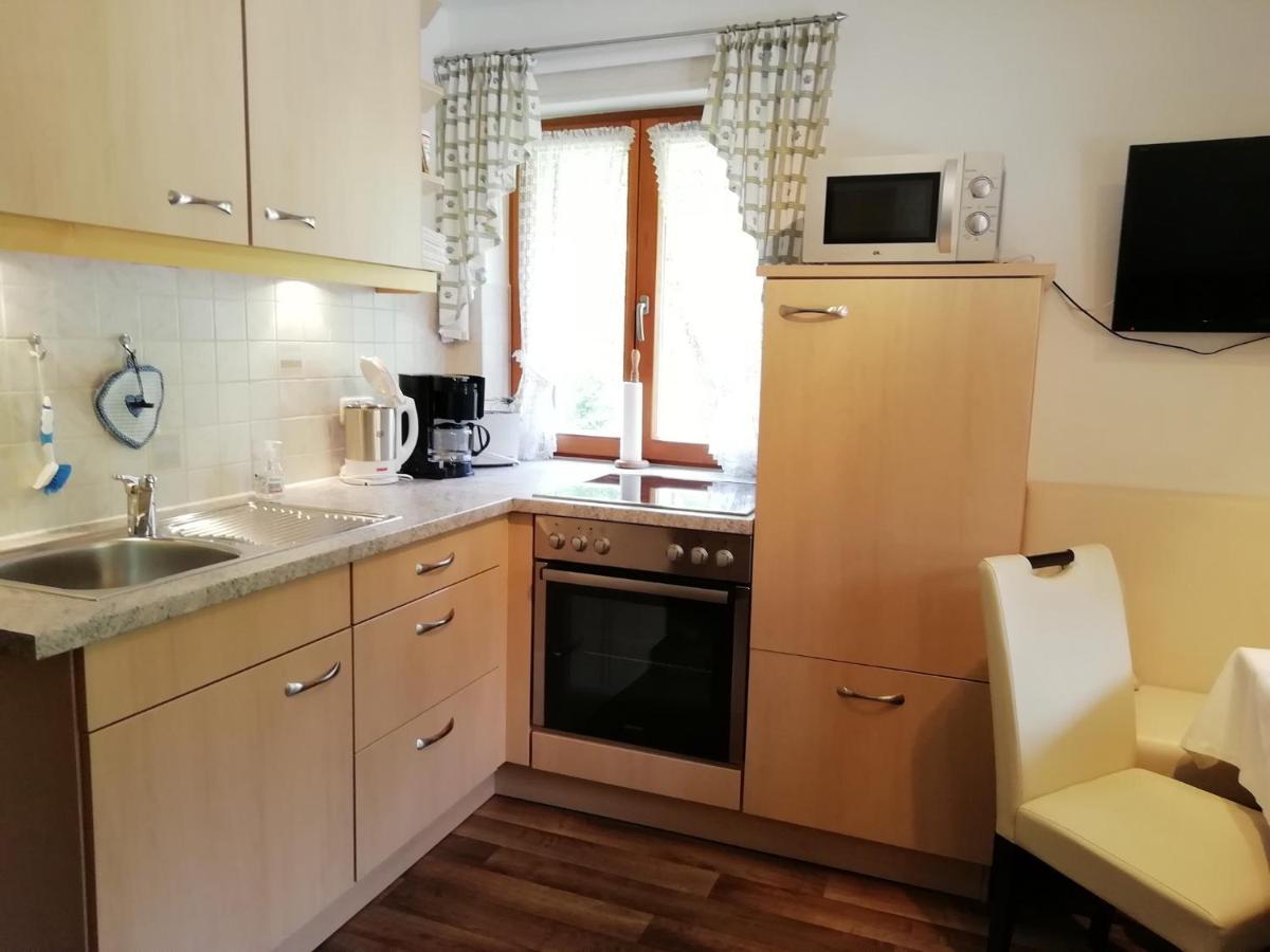 Landhaus Heisenbauer Bad Reichenhall Extérieur photo
