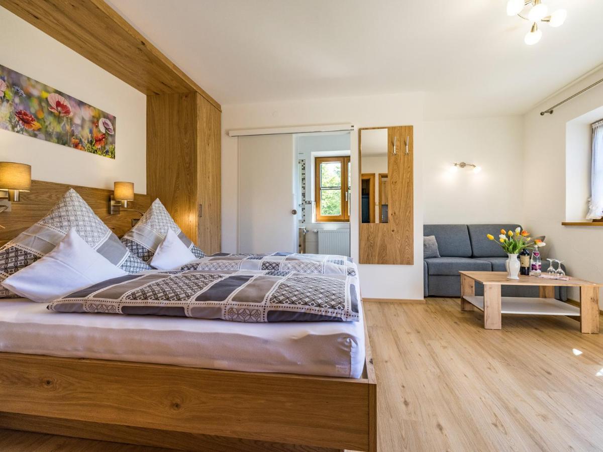 Landhaus Heisenbauer Bad Reichenhall Extérieur photo