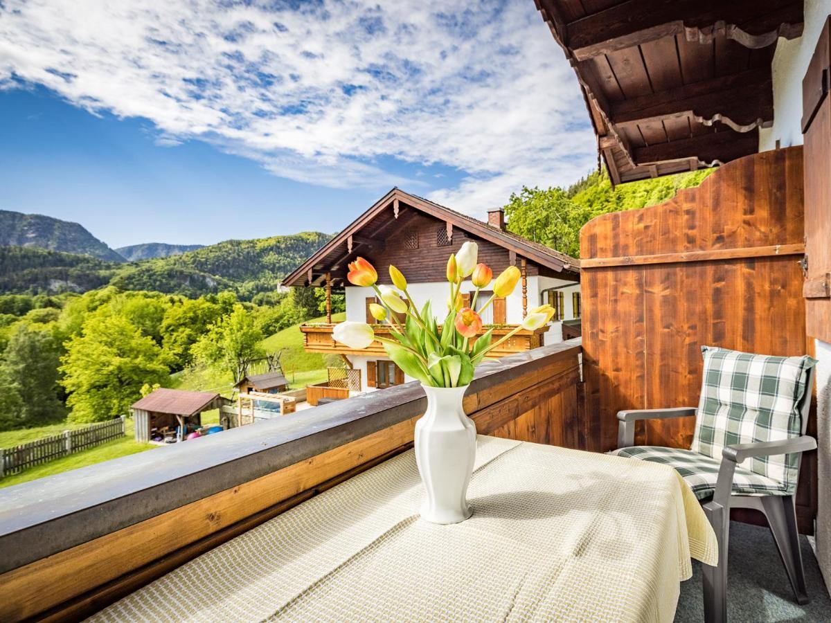 Landhaus Heisenbauer Bad Reichenhall Extérieur photo