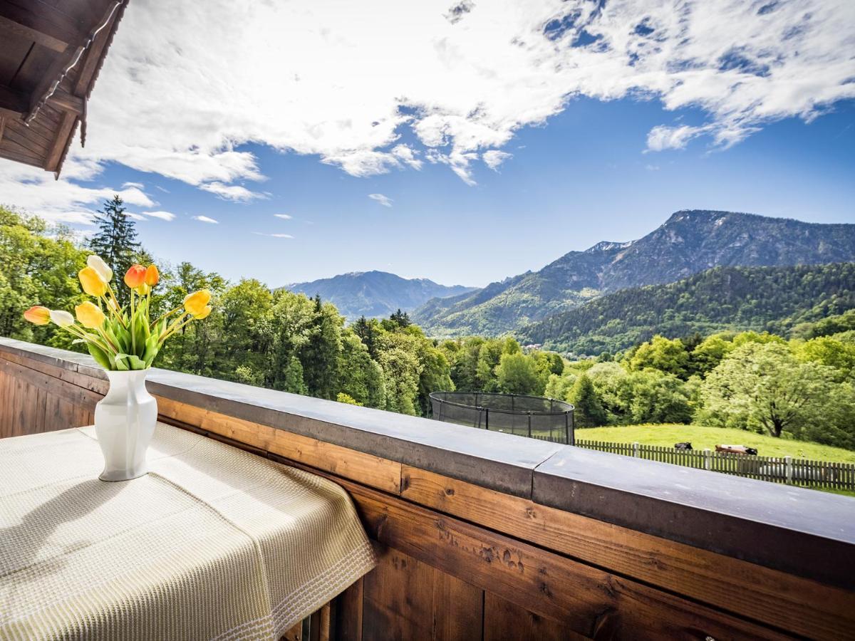 Landhaus Heisenbauer Bad Reichenhall Extérieur photo