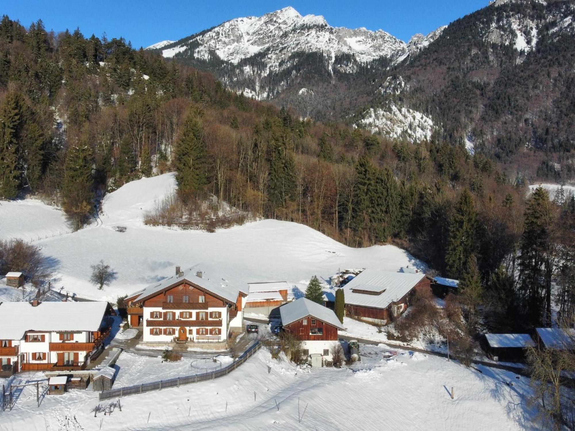 Landhaus Heisenbauer Bad Reichenhall Extérieur photo